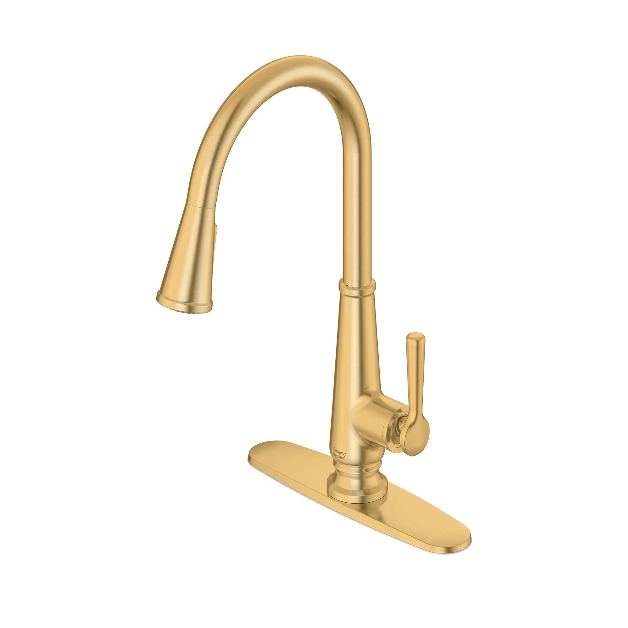 Palestra Single-Handle Pull-Down Dual Spray Kitchen Faucet 1.8 GPM/6.8 L/min — thumbnail 3